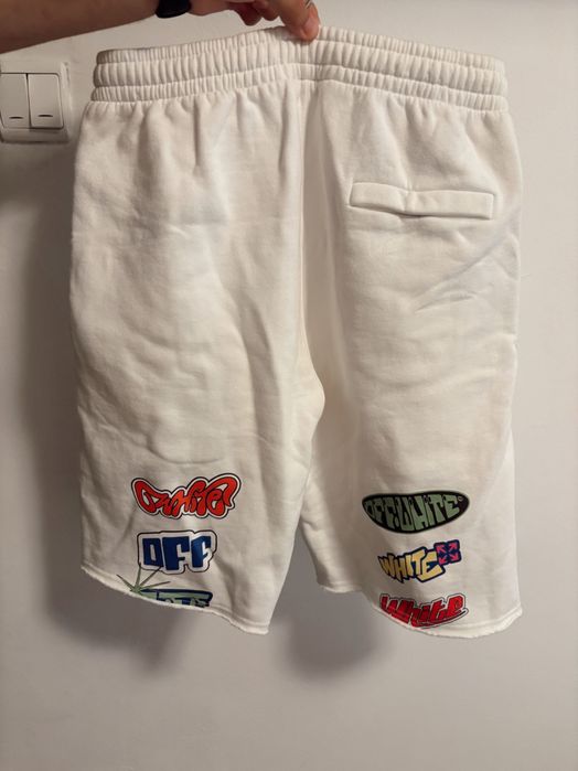 Pantaloni Off-White