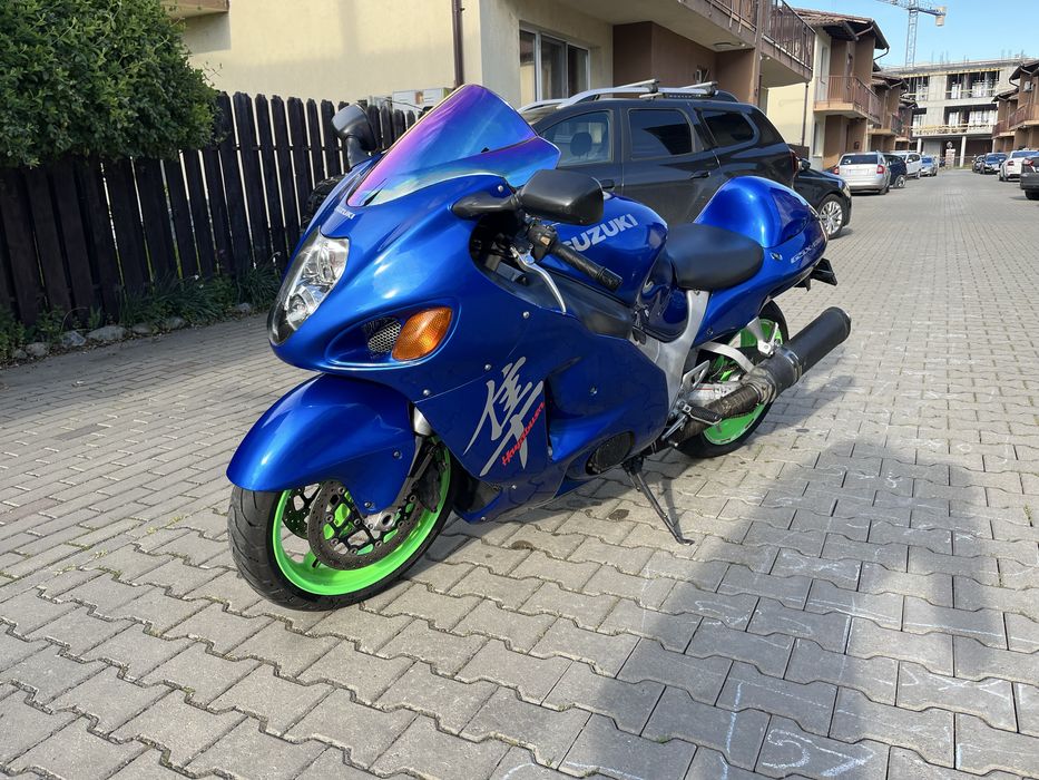 Vand suzuki hayabusa gen 1