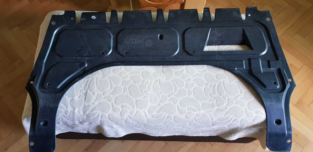 Кора под двигател Skoda Fabia III  2015 г.