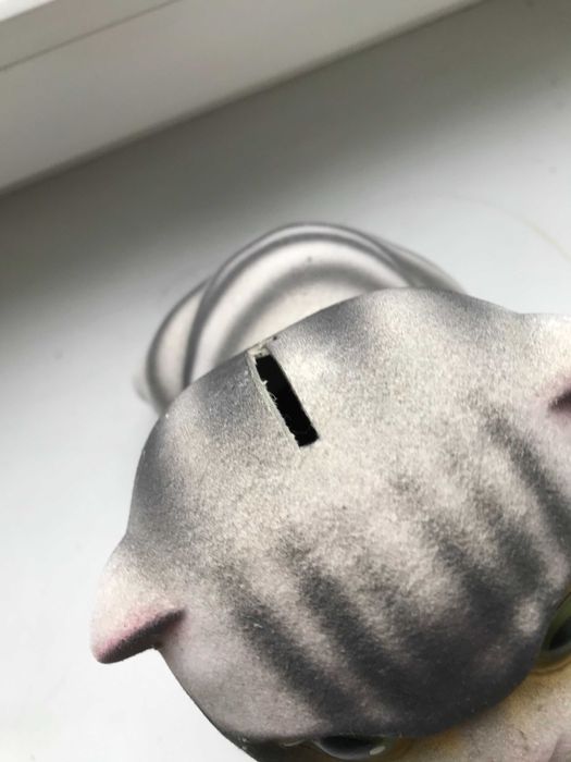 копилка в виде котика