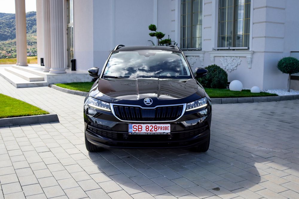 SKODA Karoq 2019 — imagine 2