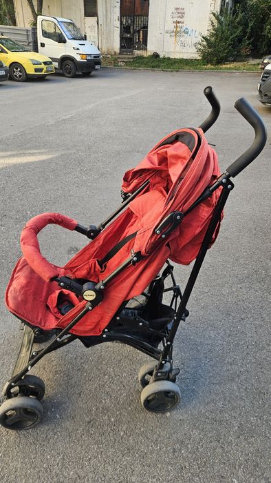 Детска количка лятна тип чадър