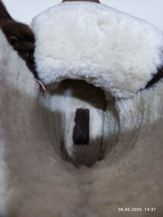 Ботинки 41 размер