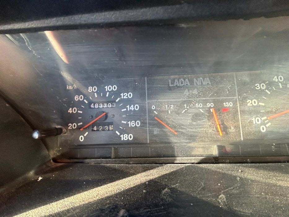 Продаётся ваз 2121 нива на ходу