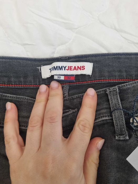 Tommy Jeans дамски дънки