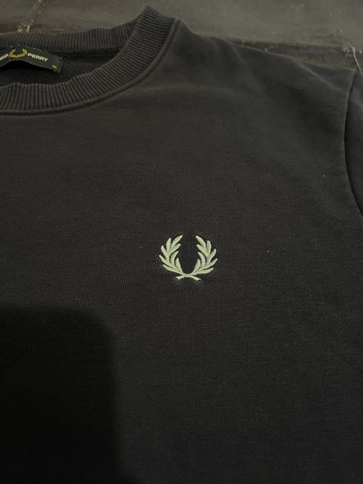 Bluza Fred Perry bluemarin