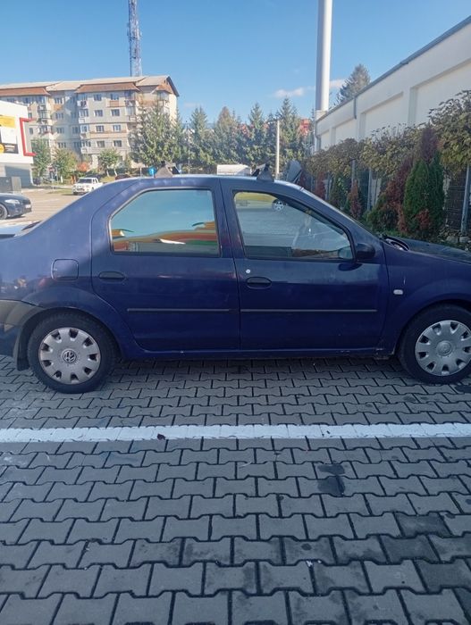 DACIA Logan 2007 — imagine 2