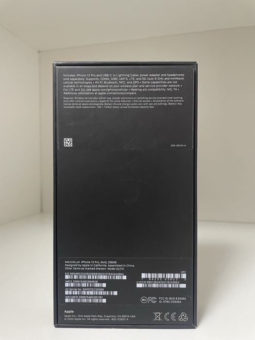 Продам iPhone 12 Pro