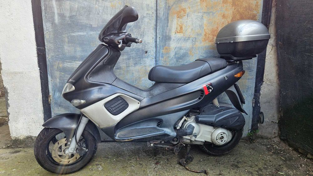 Gilera Runner 200 VXR 4T