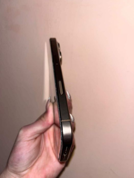 Iphone 16 pro 256GB white/бял