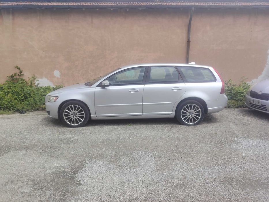 Volvo V50 1,6 HDI, Волво В50 на части!
Август 2007