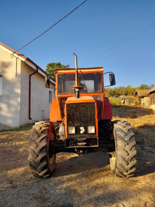 Tractor SAME LASER 100