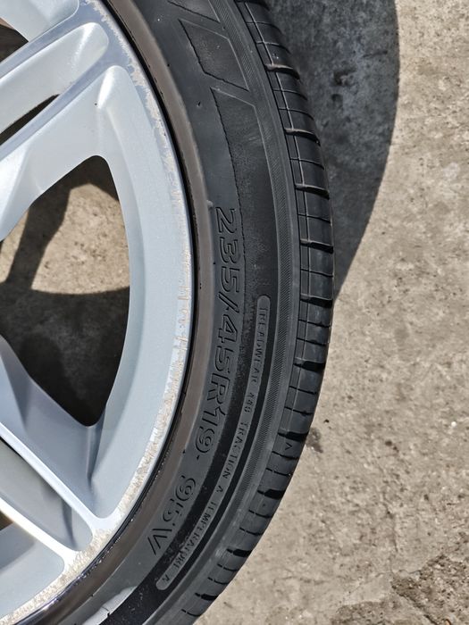 Джанти/Алуминиеви джанти за Ford 19 цола