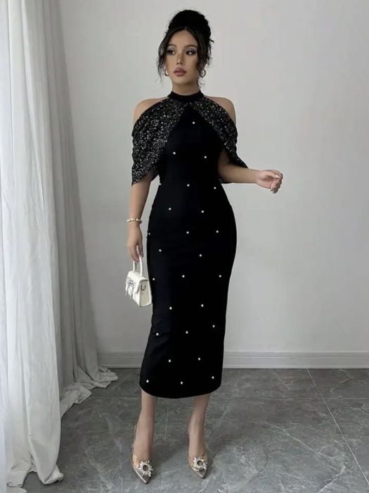 Прокат вечернее платье