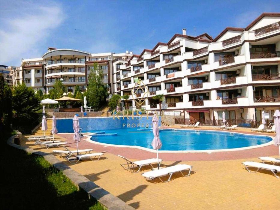 Продава се Едностаен апартамент в Свети Влас - 41 кв.м за 1342 €/кв.м - Снимка #9