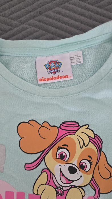 Rochie Sky Paw Patrol