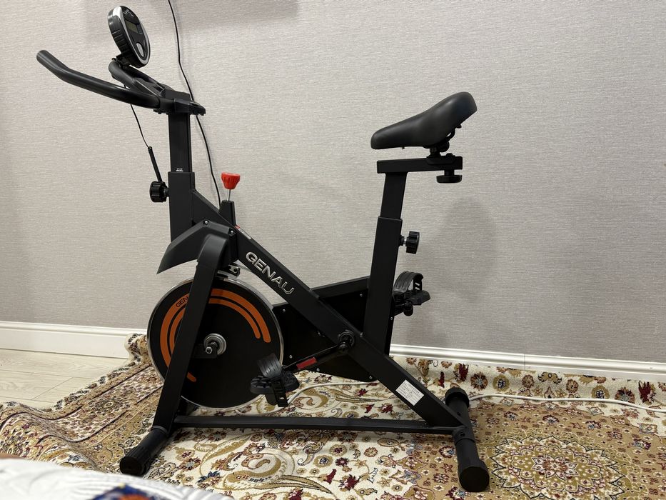 Продам велотренажор