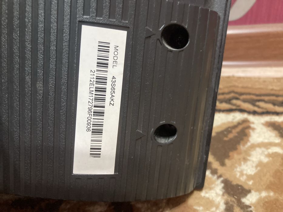Продам телевизор TCL андроид тв