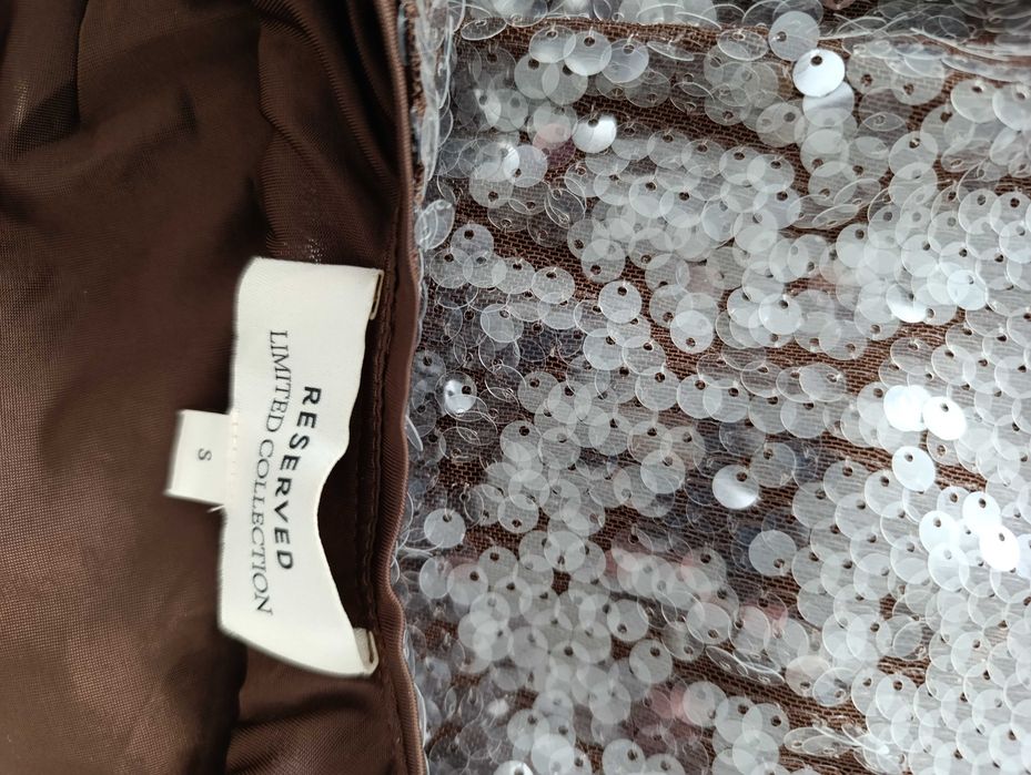 Дамска рокля официална