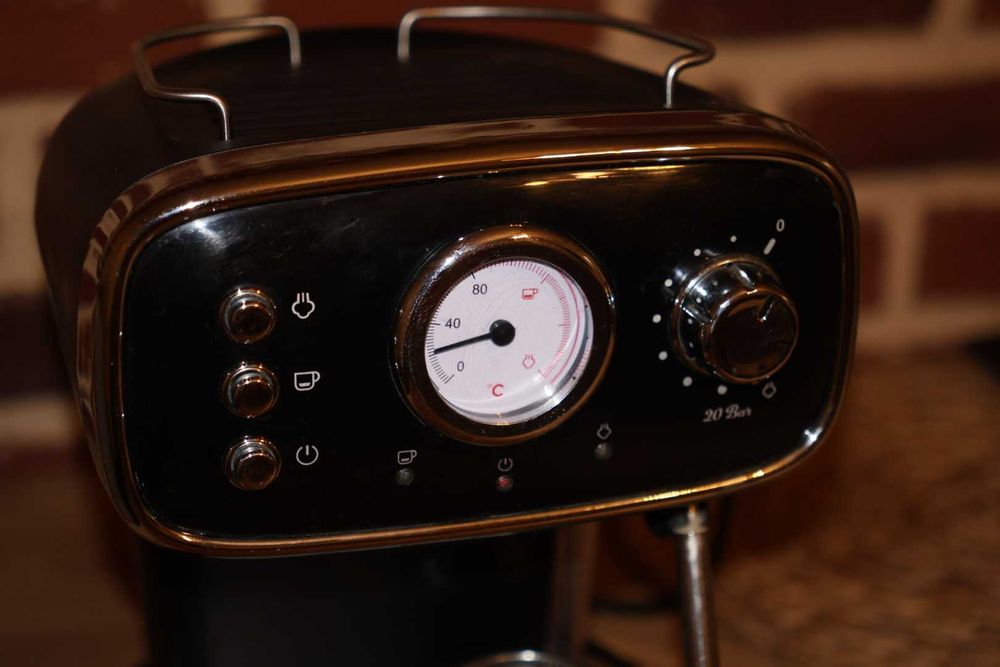 Кафе машина Rohnson