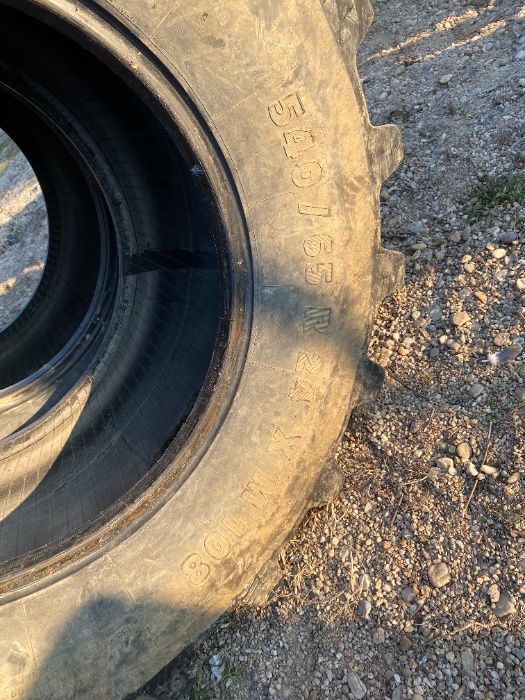 Anvelope sh 540.65 R24