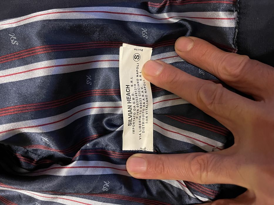 Стилно дамско яке Silvian Heach