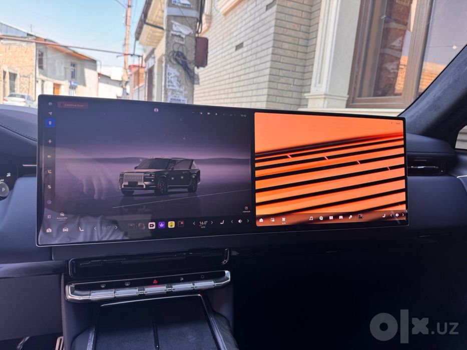Zeekr 9X Ultra full 2025 год