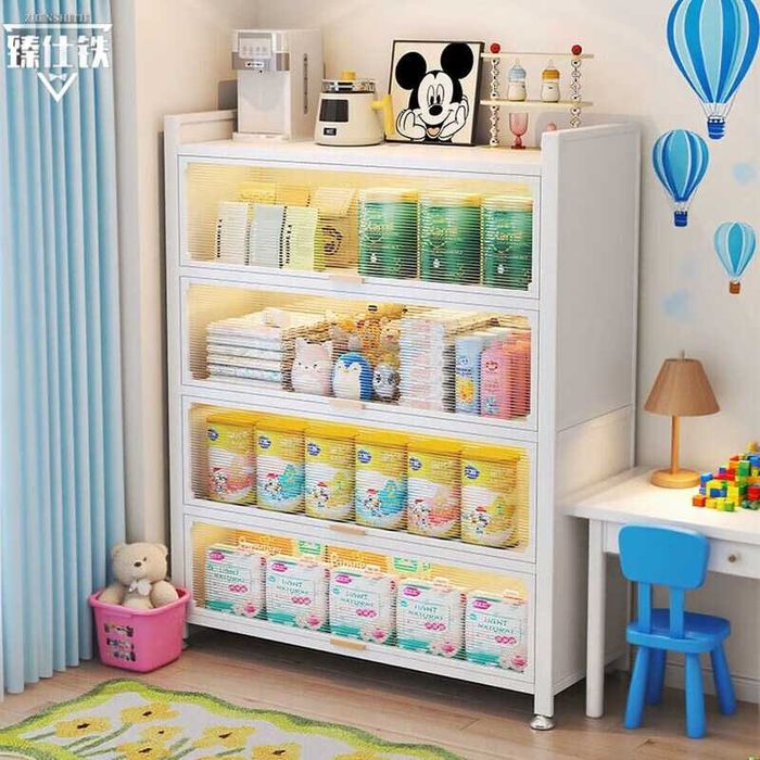 Oshxona shkafi metall | Для посуды и книг | Ishonchli metall shkaf