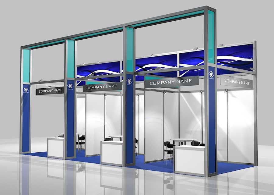 Организация выставок и мероприятий под ключ!