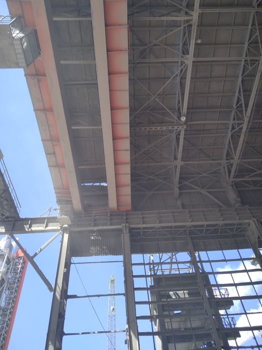 Пескоструй, Пескоструйная очистка песком