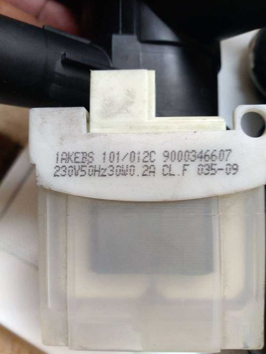 Пералня BOSCH - части