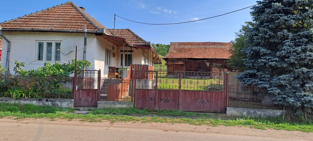 Vând  Casă  la  țară