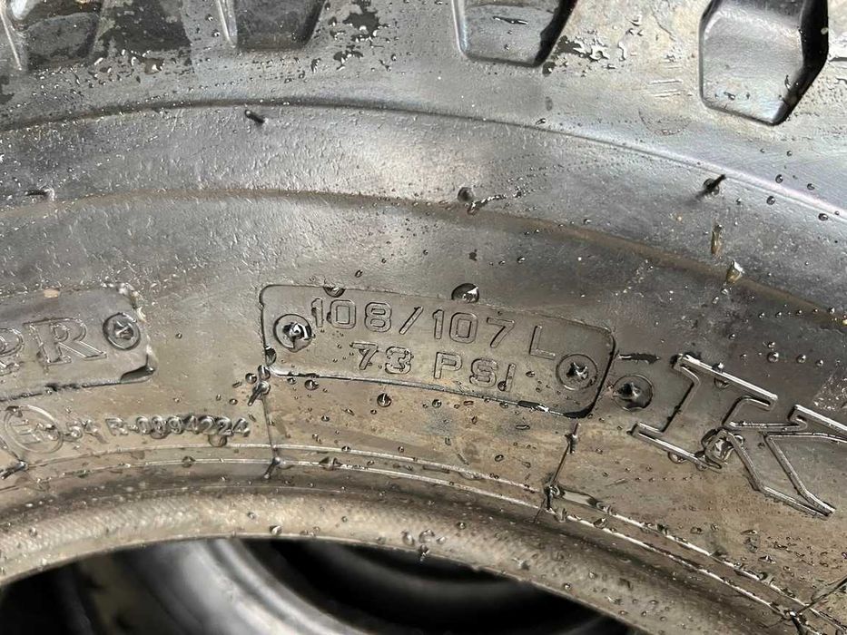 Anvelope noi de remorca tractor fata C-uri groase 10pr 6.50-16