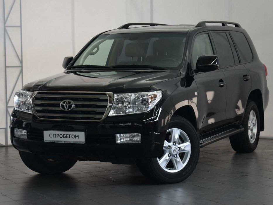 Запчасти Капот TOYOTA LAND CRUISER 200 новый отправка 07-15 год.
