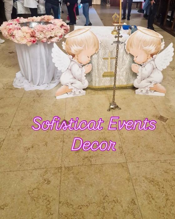 Decor complet cristelnita doar 400 lei