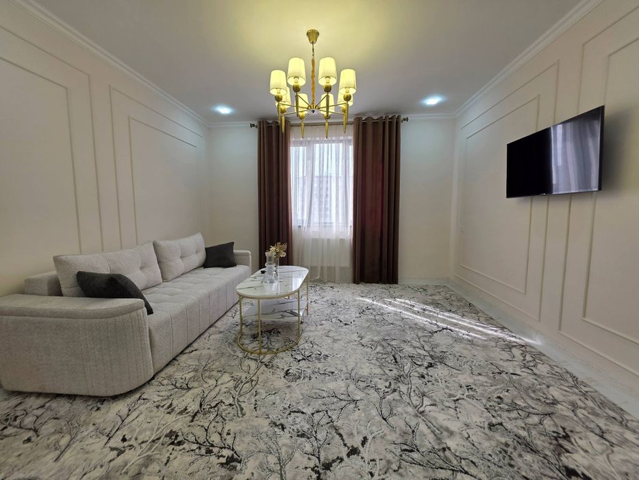 2х комнатная квартира в Новостройке