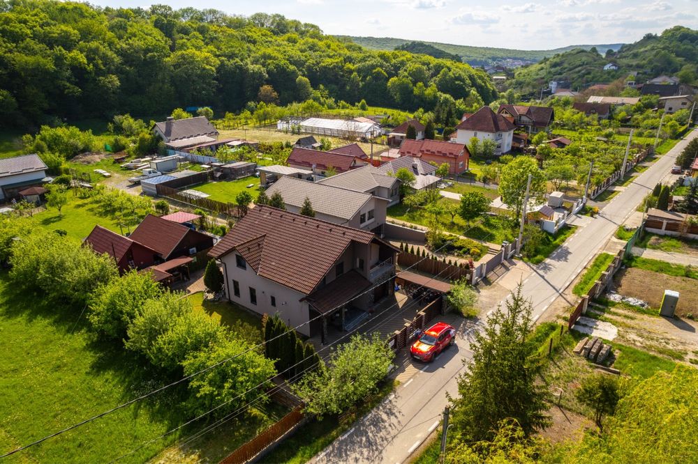 Casa de vanzare Corunca - Vatman.