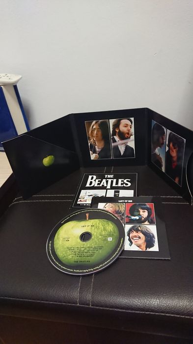 CD The Beatles Paast Master CD dublu the ti be lu  Live at the BBC cd