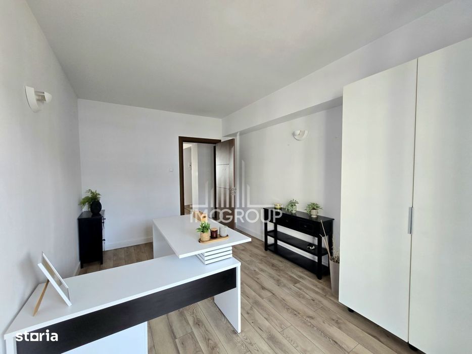 Penthouse exclusivist cu vedere panoramica asupra Clujului, inchiriere