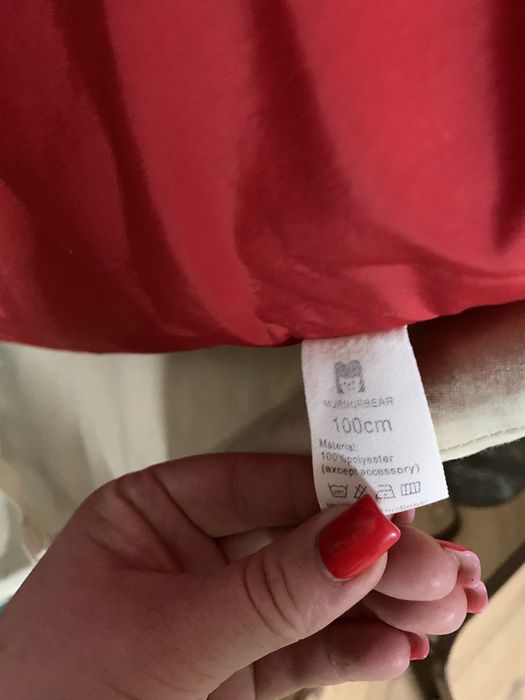 детский зимний комбинезон