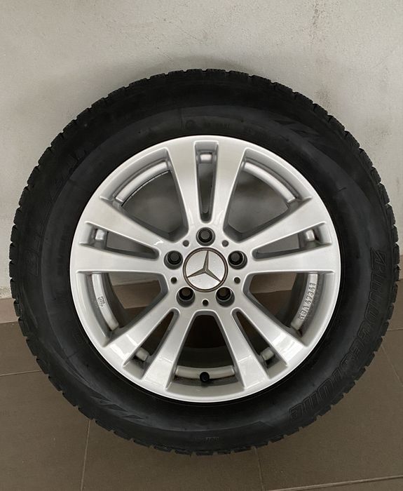 Vand set roti RIAL 225/55R16 95H