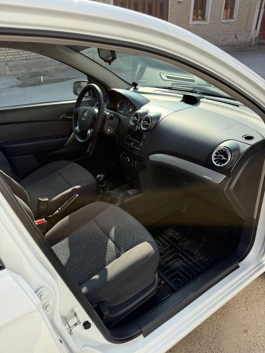 Nexia3 Ravon mexanika 2018