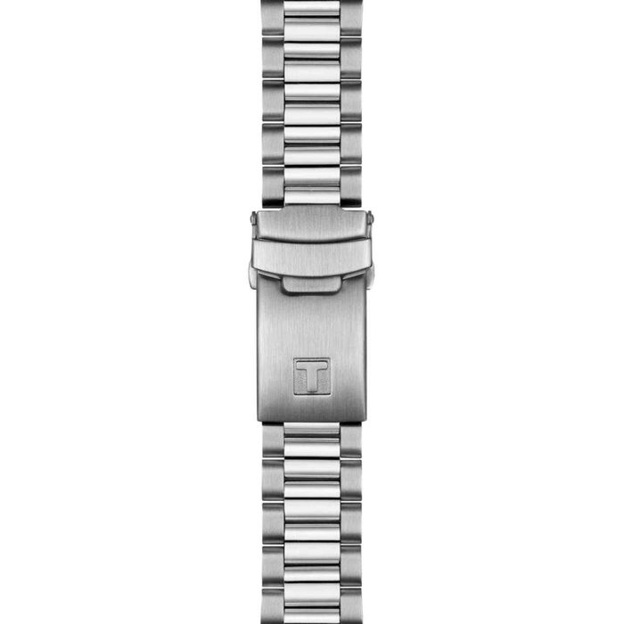 Tissot PR516 Quartz Chronograph Steel Blue