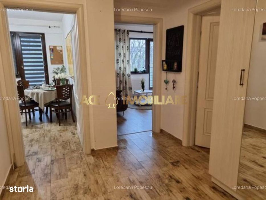 2 Camere de inchiriat | Crangasi | Metrou | Centrala Proprie