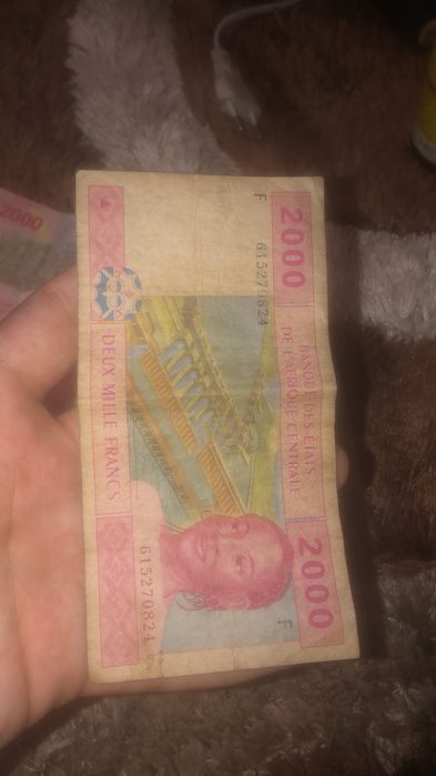 Bani vechii 4 bancnote