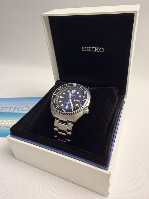 Ceas Seiko SRPC25J1 Prospex Diver Turtle | NOU