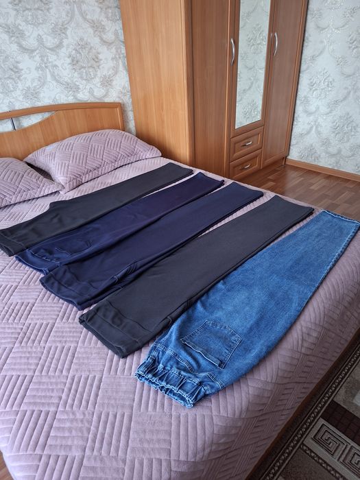 Брюки женские раз.54