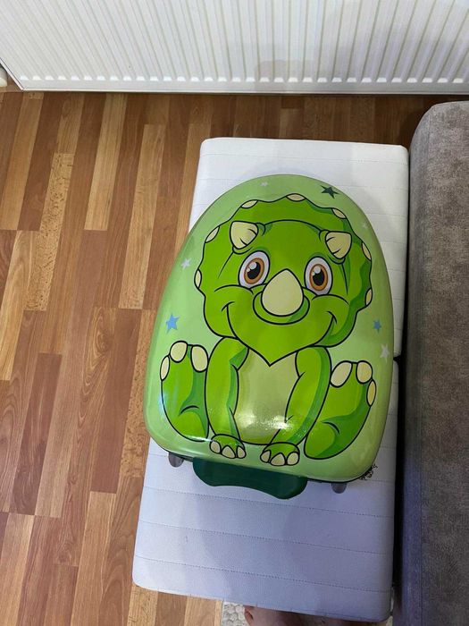 Детски куфар ръчен