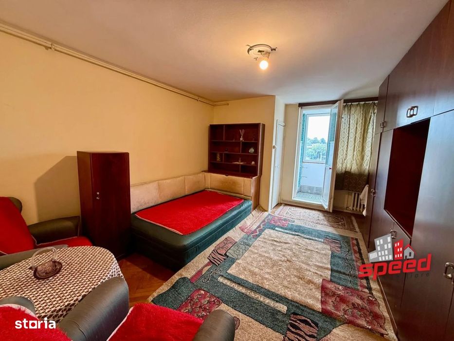 Apartament 1 cameră de închiriat în Târgu Mureș
