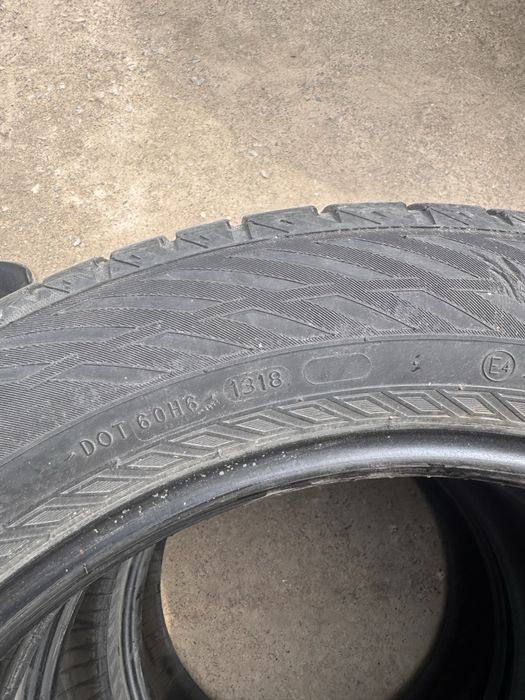 Летняя резина в нормальном состоянии